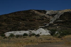 abandoned mine